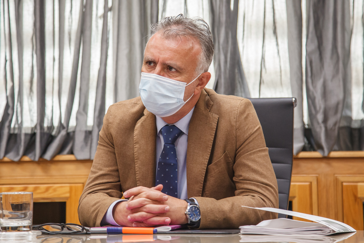 El presidente de Canarias Ángel Víctor Torres es el político con mejor reputación de España teldeactualidad.com/noticia/canari…