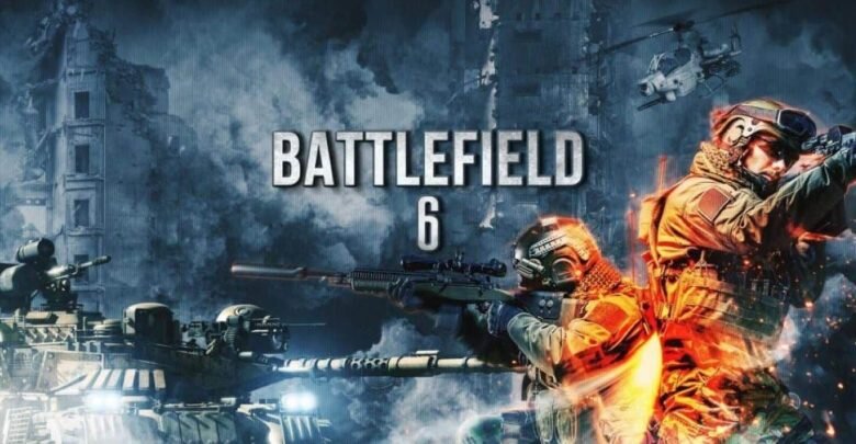 Instant Gaming on X: Battlefield 6: set in Eurasia in 2030, includes 13  maps designed around 128 player conquest. Free to play battle royale mode  targeted for launch in March 2022. Teaser