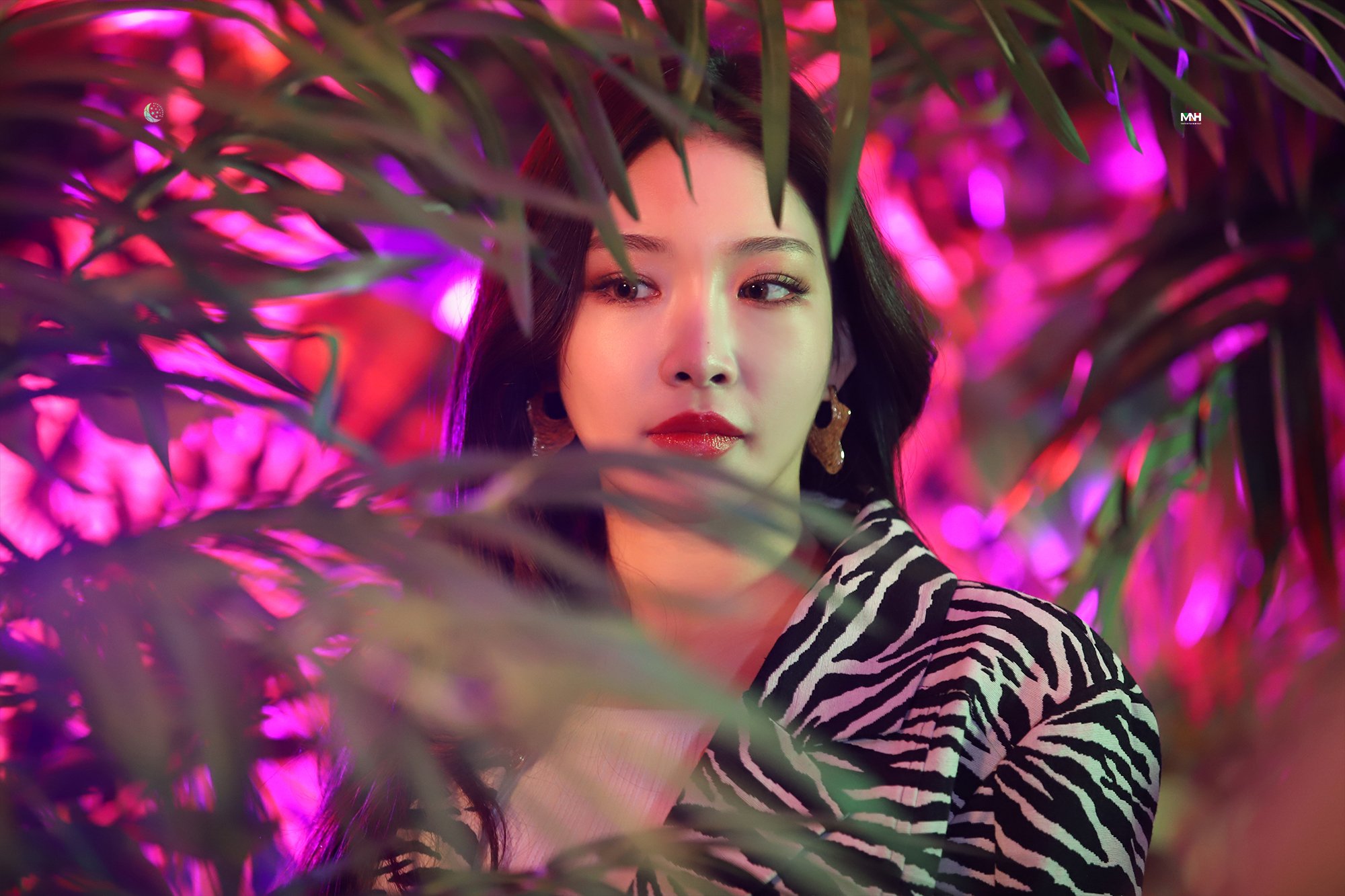 CHUNGHA GLOBAL on Twitter 