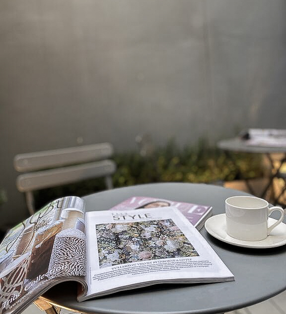 Monday mornings call for a cup of tea on your terrace! 🍵 

#EcclestonSquareHotel #LondonHotels #Hoteliers #HotelsofLondon #Hotels #LuxuryHotels #HotelLife #MondayMood #LondonLife