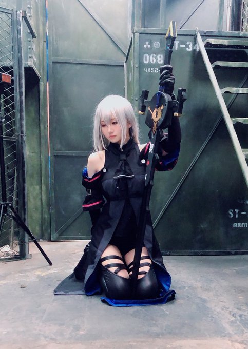 Twitterのコスプレ画像61