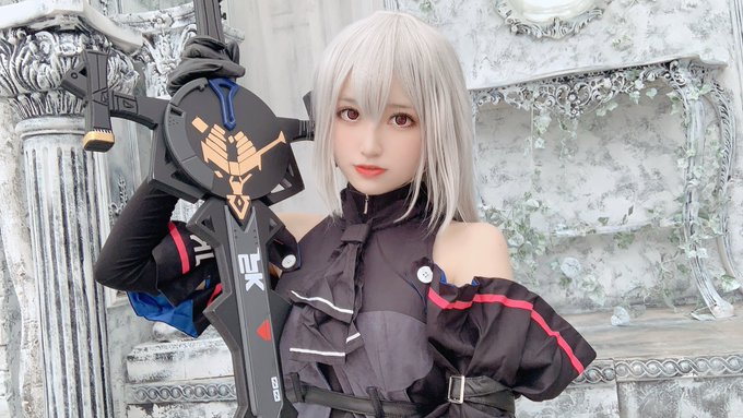 Twitterのコスプレ画像59