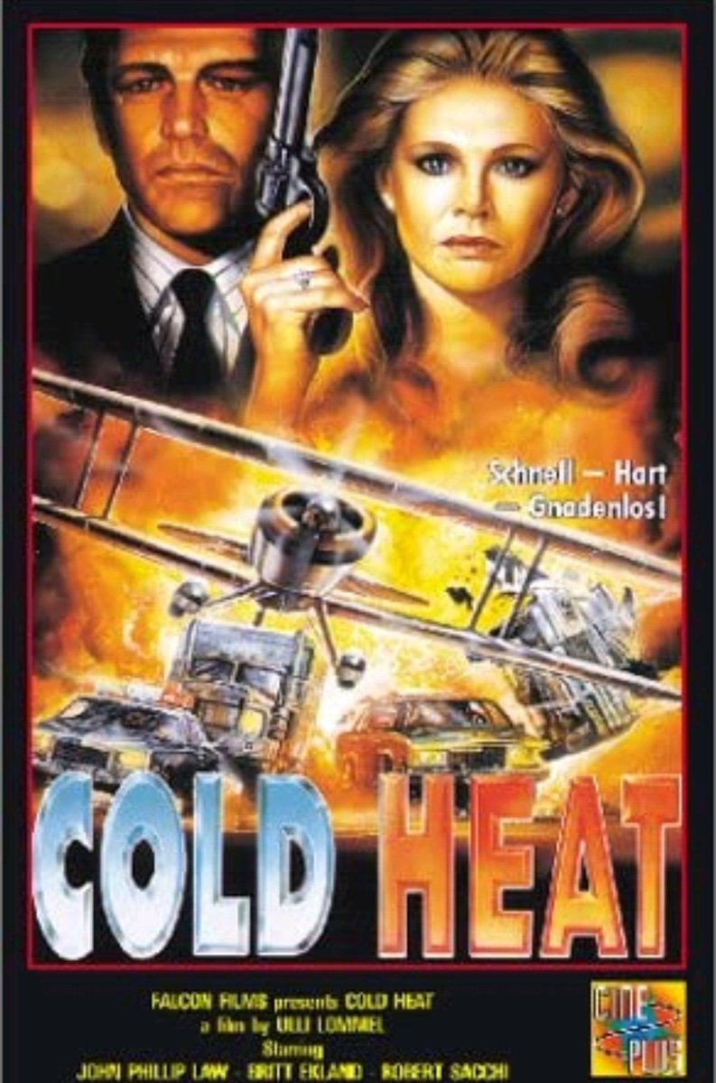 TheFilmFair's tweet photo. #JohnPhillipLaw triple bill #ACaseOfHonor #ColdHeat #Alienator https://t.co/70SG1BXXch