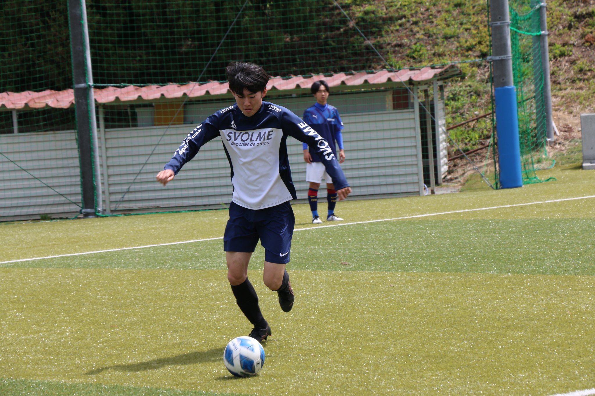 新潟経営大学サッカー部 21年 選手紹介 孫立河 3年 185cm77kgdf 出身チーム Fcトリプレッタユース 将来の夢 プロサッカー選手 好きなサッカー選手 セルヒオ ラモス 尊敬する人 兄 座右の銘 不撓不屈 注目して欲しいプレー 長短