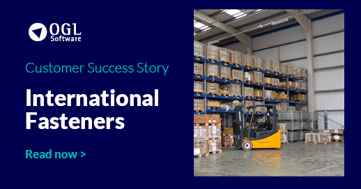 oglcomputer's tweet photo. Find out how International Fasteners ship over 100 million fasteners per year to customers with #OGLSoftware
https://t.co/DECjgWGWdr
#customerfocus #ERP #wholesale #stockcontrol https://t.co/UGEKGcmXe0