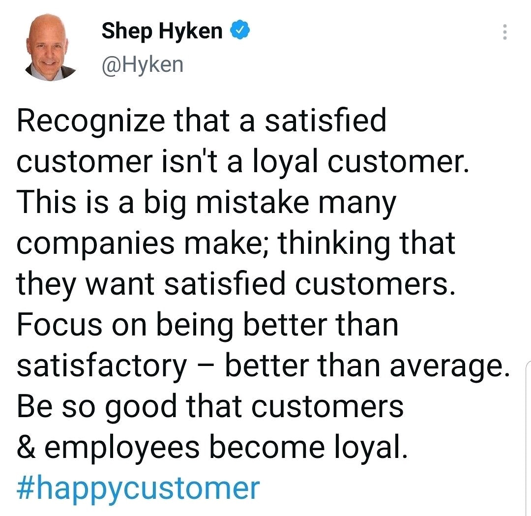 StepwiseT's tweet photo. #treatyourcustomersright https://t.co/LQ8ynQJjPP