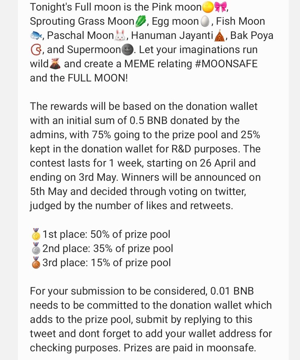 Moonsafe Protocol tweet media