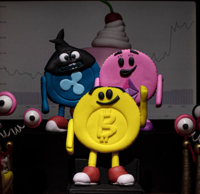 CryptoCakes tweet media