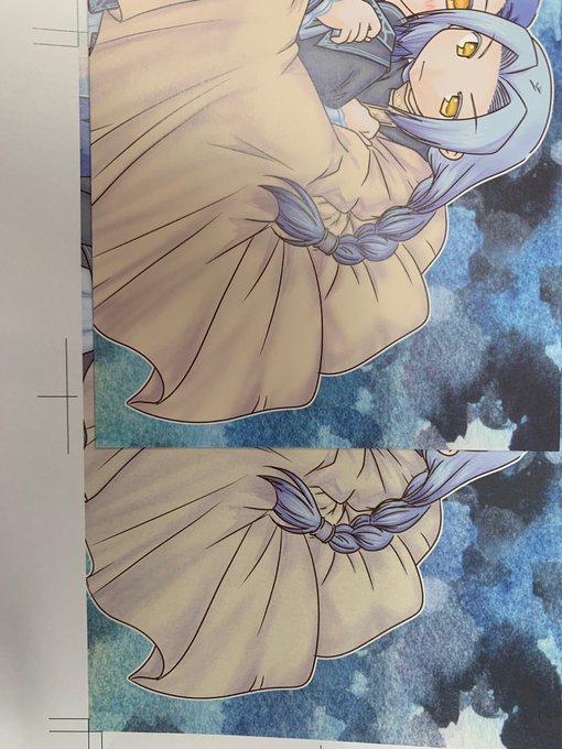 Kanbilivreさんのイラストまとめ 2ページ目