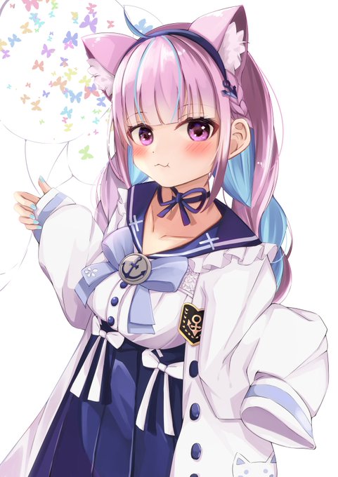 猫耳あくあちゃん

#あくあーと 