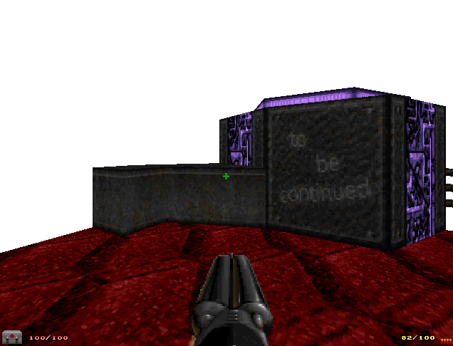 sessio_fi's tweet photo. Ditched ancient gods dlc in favor of Back To Saturn X WAD for og doom. Had a way better time, cannot wait for ep3 😤

Respect to the BTSX team. Midis, maps and general feeling was just spot on! https://t.co/FvyCbkimlQ