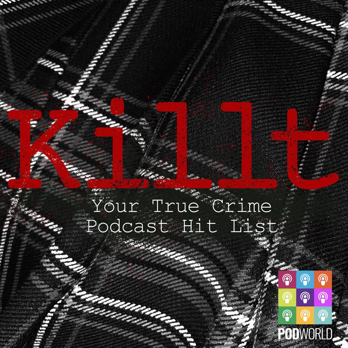 KILLT!If terrifying true crime is your thing, don’t miss  @Shiny_Demon’s fantastic new podcast... @killtpodcast