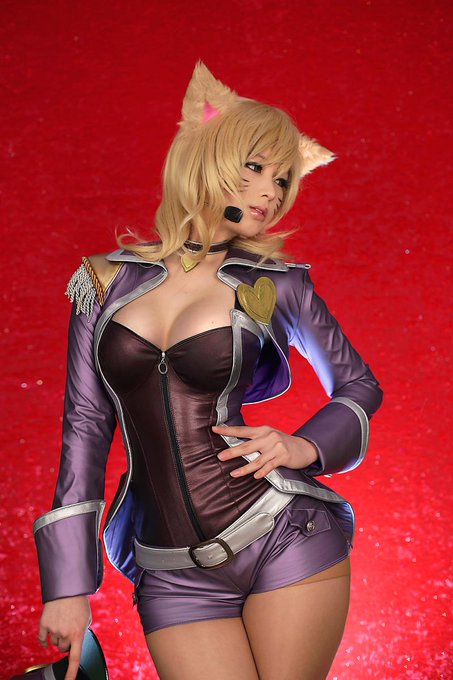 コスプレイヤー[spiralcats]도레미のTwitter画像22