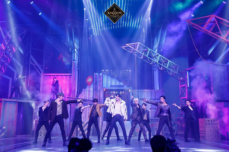 SF9Kingdom tweet picture