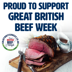 ColyfordB's tweet photo. It's Great British Beef Week... we're proud to support our local farmers by supplying you with the very best local Beef.

Pop along to the shop to see what treats we have in store this week.

#GBBW2021 #colyfordbutchers #eastdevon #westdorset #butchers #backbritishfarming https://t.co/TiwrOD7f7m