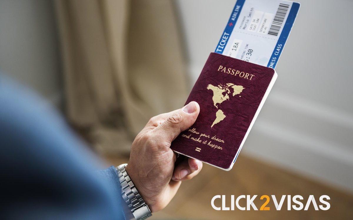 No service fees for visa assistance by click2visas.com 💻❤️until the end of April. 🤩 Just in case you really have to travel abroad. #Click2Visas #VisaService