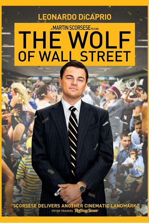 Thread of Movies based on true events. Which was your favourite? Just Mercy      The Wolf of Wall Street