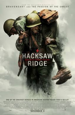 Hacksaw Ridge     America Sniper