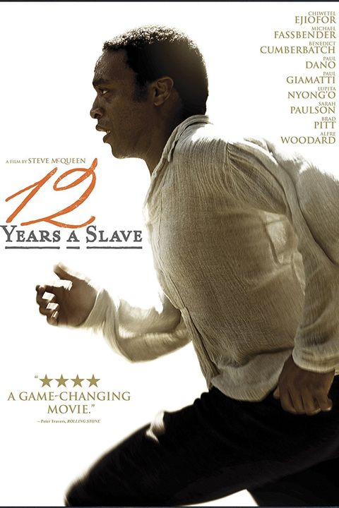 12 Years a Slave      Judas and the Black Messiah