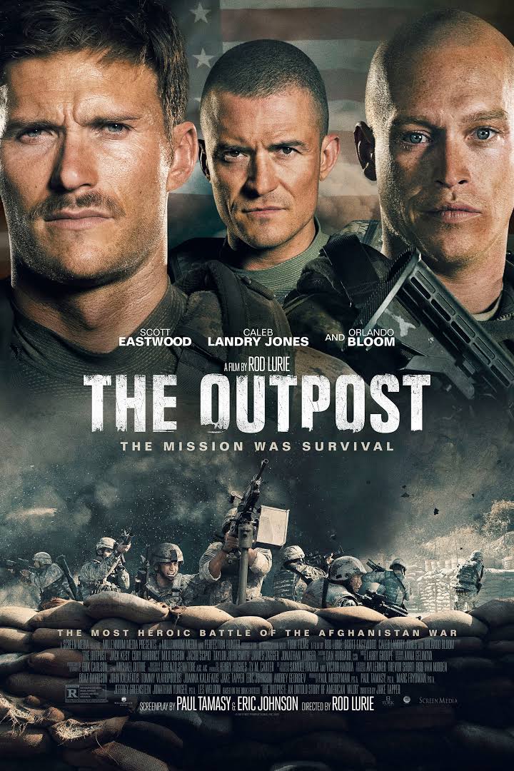 Outpost        Saving Private Ryan