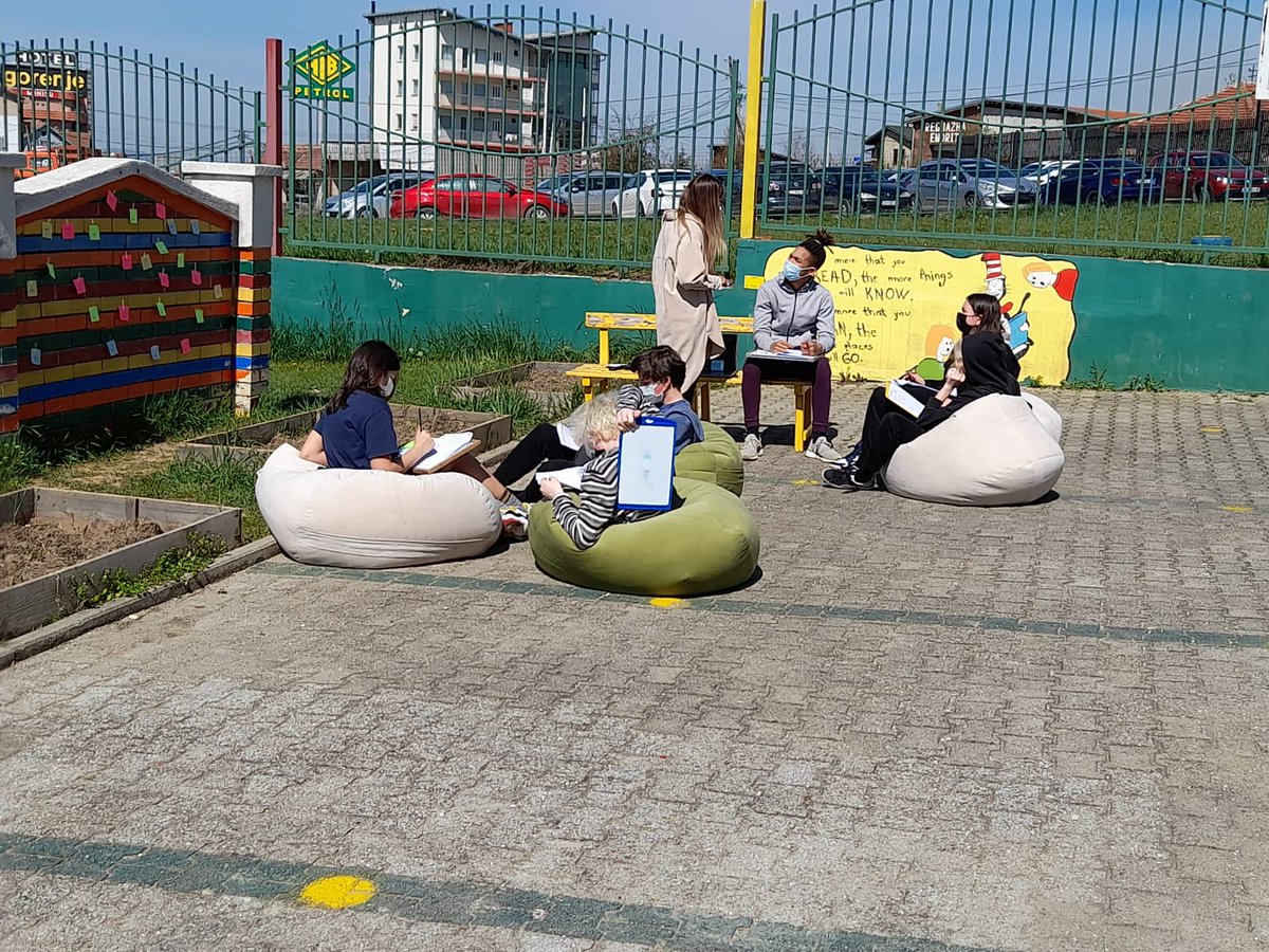 ILGSchool's tweet photo. Sunshine & Mathematics = Perfect Combination ๐๐โ๏ธ
#ilgtogether #ibtogether https://t.co/xoJdvcIKZK