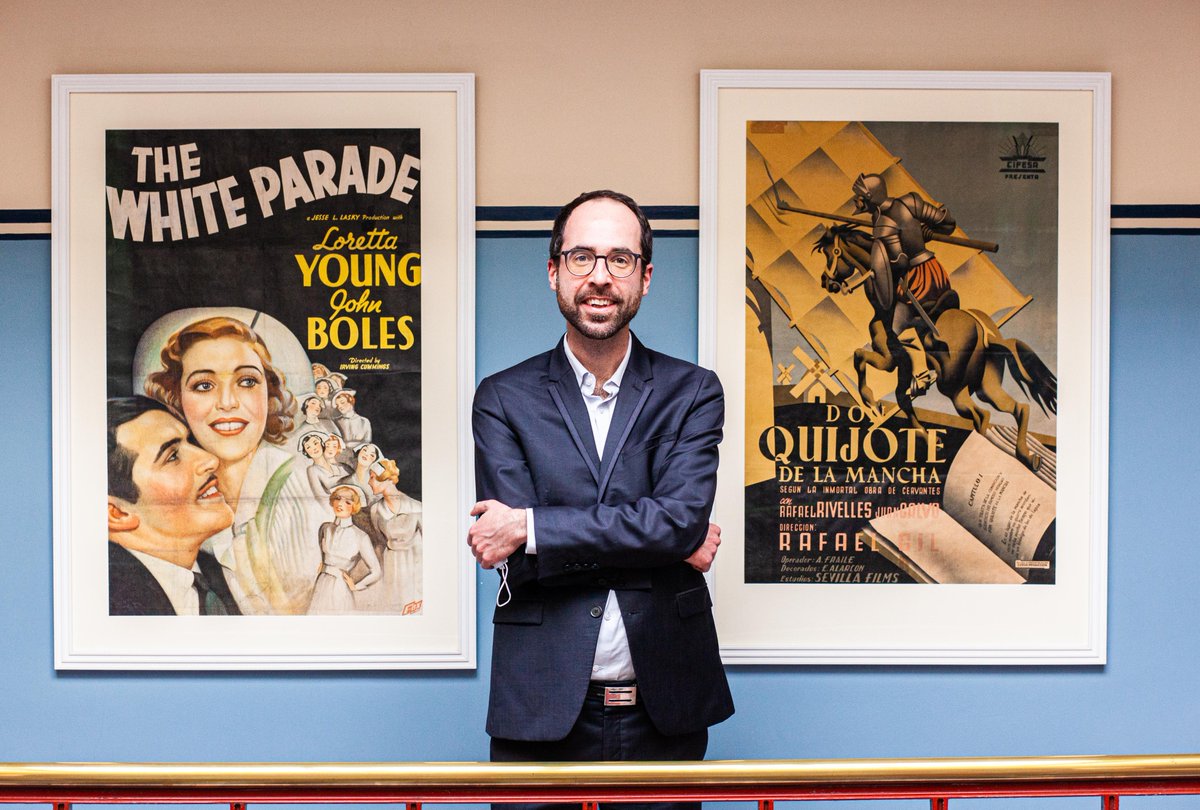 Filmoteca Española tweet media