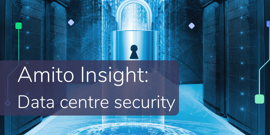 As #datacentres become increasingly complex environments, it’s essential that physical #security is stepped up to meet the demands. Amito COO, Simon Utting explains how we developed Amito’s industry-leading approach to security. Discover more: lnkd.in/e4q2ChB #colocation