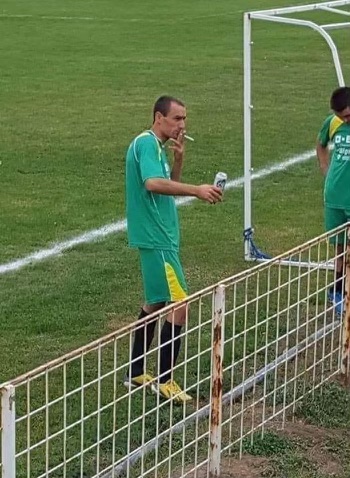 District Football Club tweet media