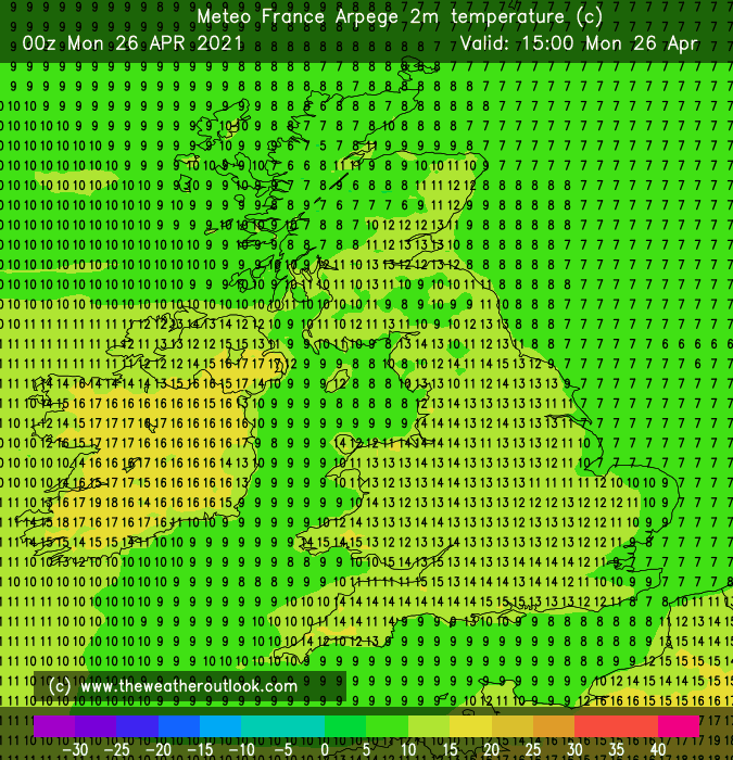 UKWXUpdates's tweet photo. Good morning guys weather it's another decent day ahead with plenty of #sunny spells around and feeling #plesant Max temperatures in the mid teens for most with a brisk northeasterly #wind #RT https://t.co/7nA2y8lmAC
