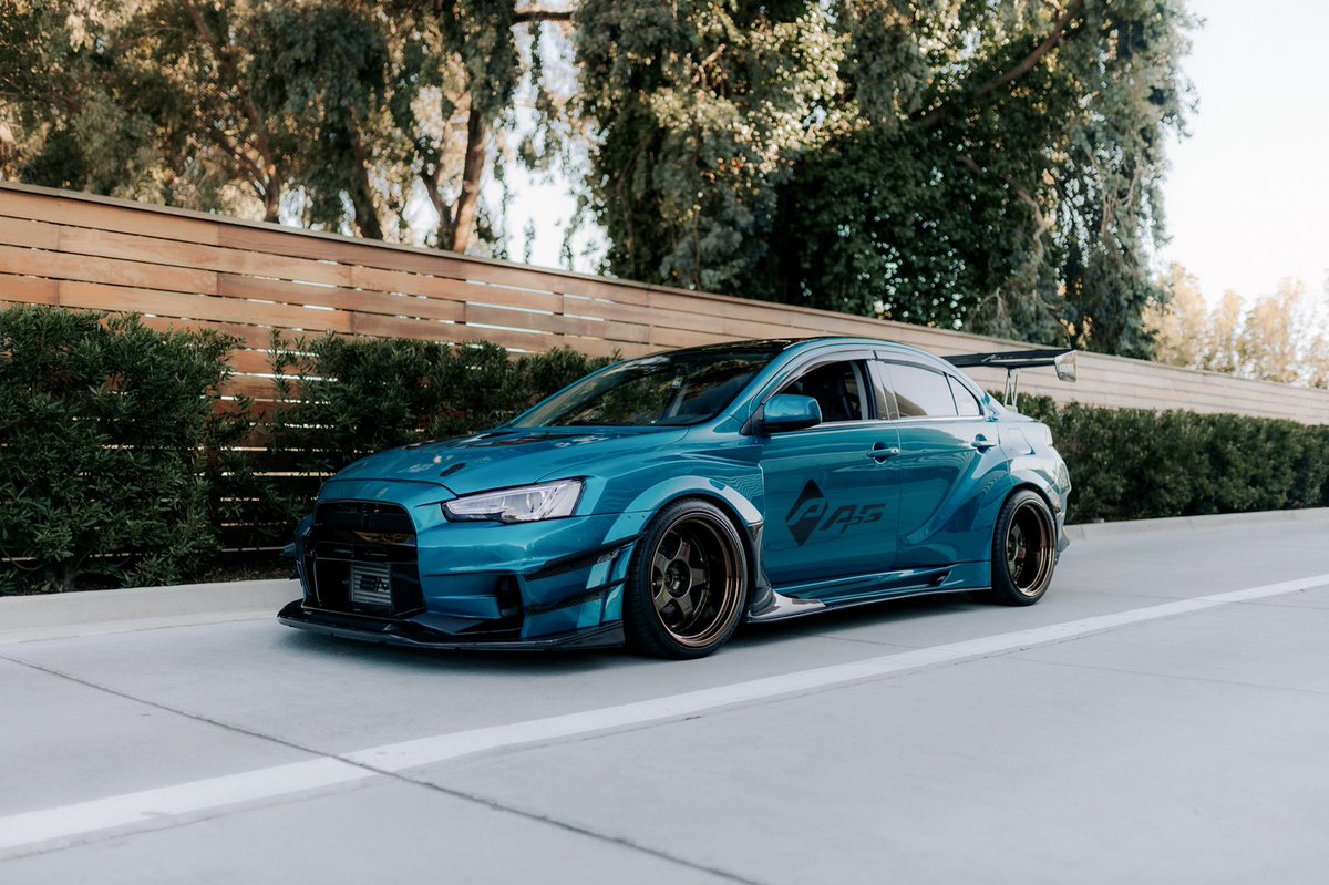 Jomarxvisuals's tweet image. Evo x lookin spicy 🌶🥵

#mitsubishi #mitsubishievolution #evox #varis #workwheelsjapan
