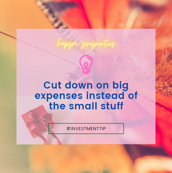 happiproperties's tweet photo. If you want to save more, you need to cut down on your big expenses. Ask yourself. Do you need to rent? Or is it more practical to buy a home?

Interested in Real Estate? We can help. Talk to us today at 09776886133

#InvestmentTips 
#HappiProperties
#RealEstate
#Investment https://t.co/UkwUYjTI7n
