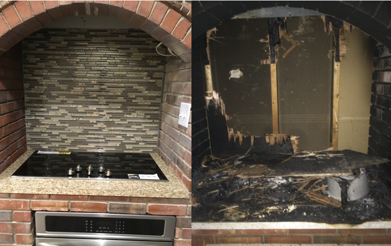 servpronwc's tweet image. Better than before. Don&apos;t let a kitchen fire get you down. We are here to help get your kitchen restored to new! 
ow.ly/lOzy50EiLI5