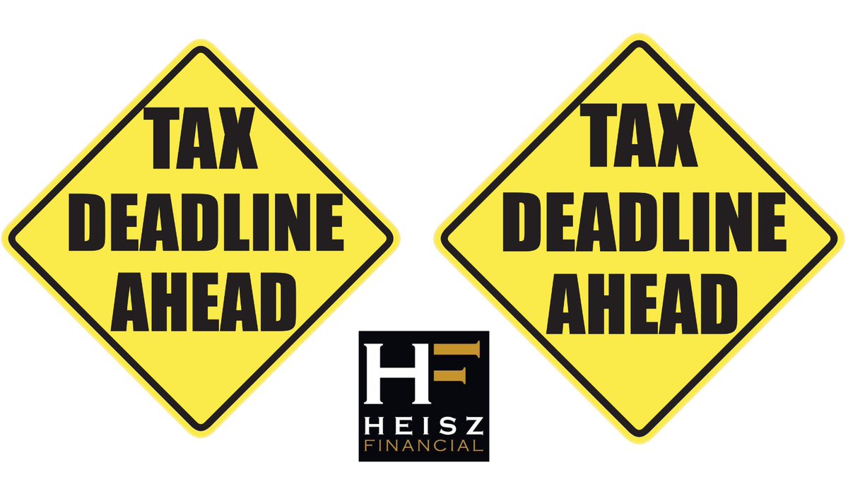 HeiszFinancial's tweet image. It's the final week to file your 2020 tax return, It's not too late to get started!
No contact tax prep and efiling
Simple returns ONLY $60
Call Phil at 519-668-9604 today!
#heiszfinancial #mitchellontario #stratfordontario