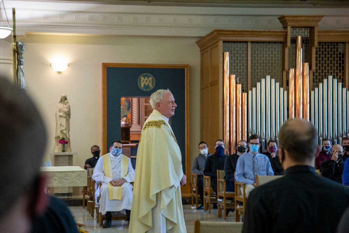 Theological College tweet media