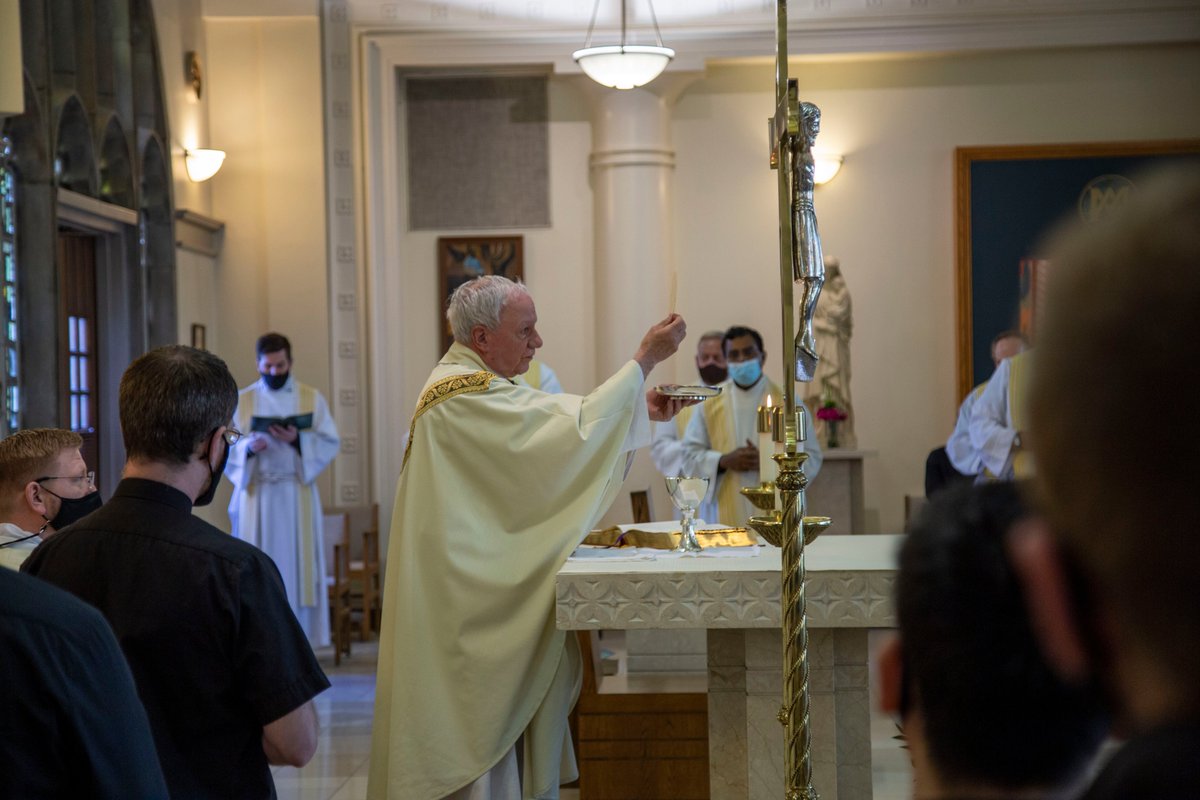 Theological College tweet media