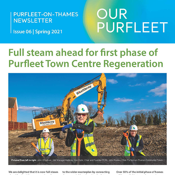 Our Purfleet tweet media