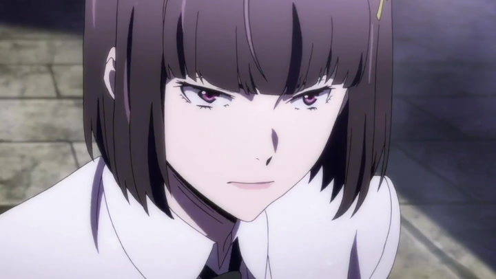 yosano's a lesbian. trust me on this
