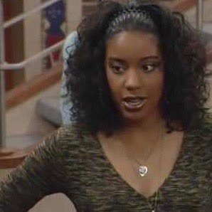 Reagan was one of the first brown skin girls I saw on tv and thought was so beautiful and carried herself with so much grace and was funny. I grew up watching her on The Parent Hood as Zaria Peterson I wanted to wear my hair like her and dress like her too.