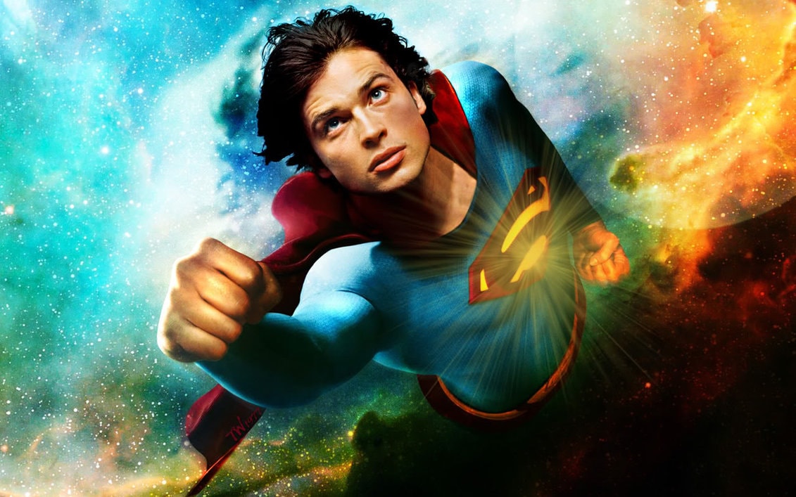 HAPPY BIRTHDAY TOM WELLING.                             