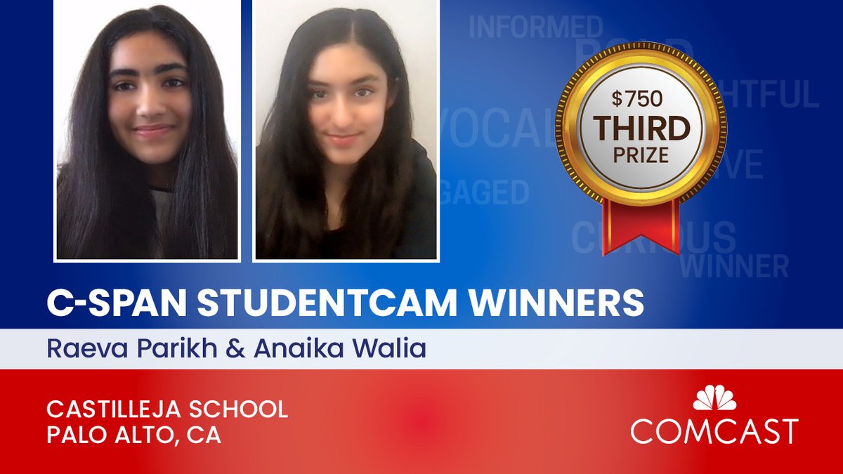 StudentCam tweet media