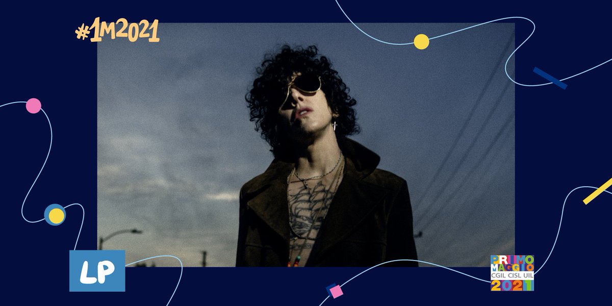 Difficile racchiudere la sua musica in un solo genere musicale. Impossibile non restare colpiti dal suo sound.
A #1M2021 <a href="/iamlp/">LP</a> 🔥