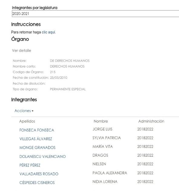 vanecalde04's tweet photo. @0lmixxx @silhersa La diputada Nidia Céspedes ya es integrante de la comisión de DDHH. https://t.co/YUpjKwPoz0