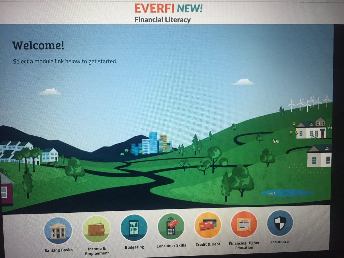 CarrieLFarrell7's tweet photo. Our success criteria w/understanding banking basics, Ss will know the difference between checking/saving, discover financial institutes & products. And Ss will show compound interest and reflection on savings #everfiempowers #ambassador @EVERFIK12 @EVERFI #FinancialLiteracyMonth https://t.co/q0dnsClWrn