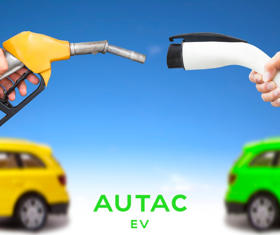 Did you know?

EVs generate considerably lower emissions over their lifetime than vehicles running on fossil fuels, by switching your fleet to EV you will dramatically reduce your greenhouse gas emissions. 

bit.ly/3pGgMol.