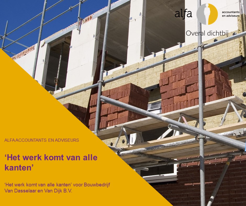 Als hij een aantal bouwbedrijven van binnen heeft gezien, besluit Henk van Dasselaar dat het weleens genoeg is geweest. Inmiddels is Henk eigenaar van een mooi bouwbedrijf. Lees verder: alfa.nl/barneveld/actu…
#bouw #ondernemen