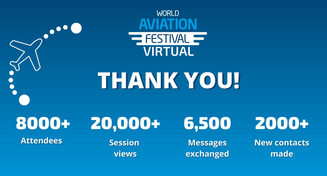 Many many thanks to everybody who joined #aviationfest last week. 

Some videos are already available on demand here - terrapinn.com/conference/avi…