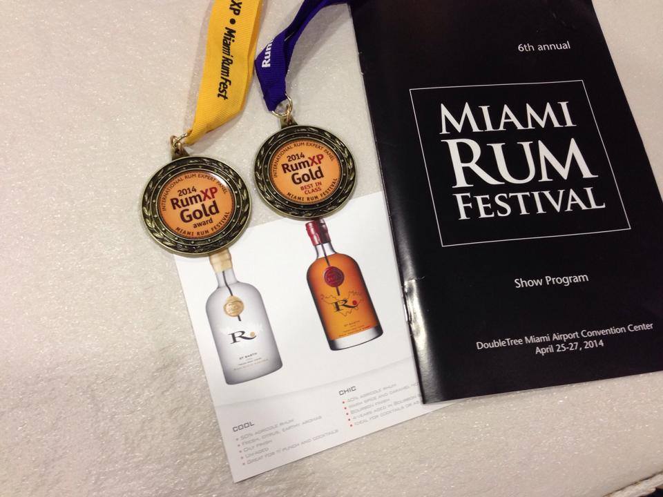 Throwback to winning gold at the Miami Rum Festival!

Rhum St Barth, the first authentic rhum from the island of St Barth in the Caribbean, an award-winning range. Est. 2010

#rhum #rhumlove #rhumstbarth #stbarthelemy