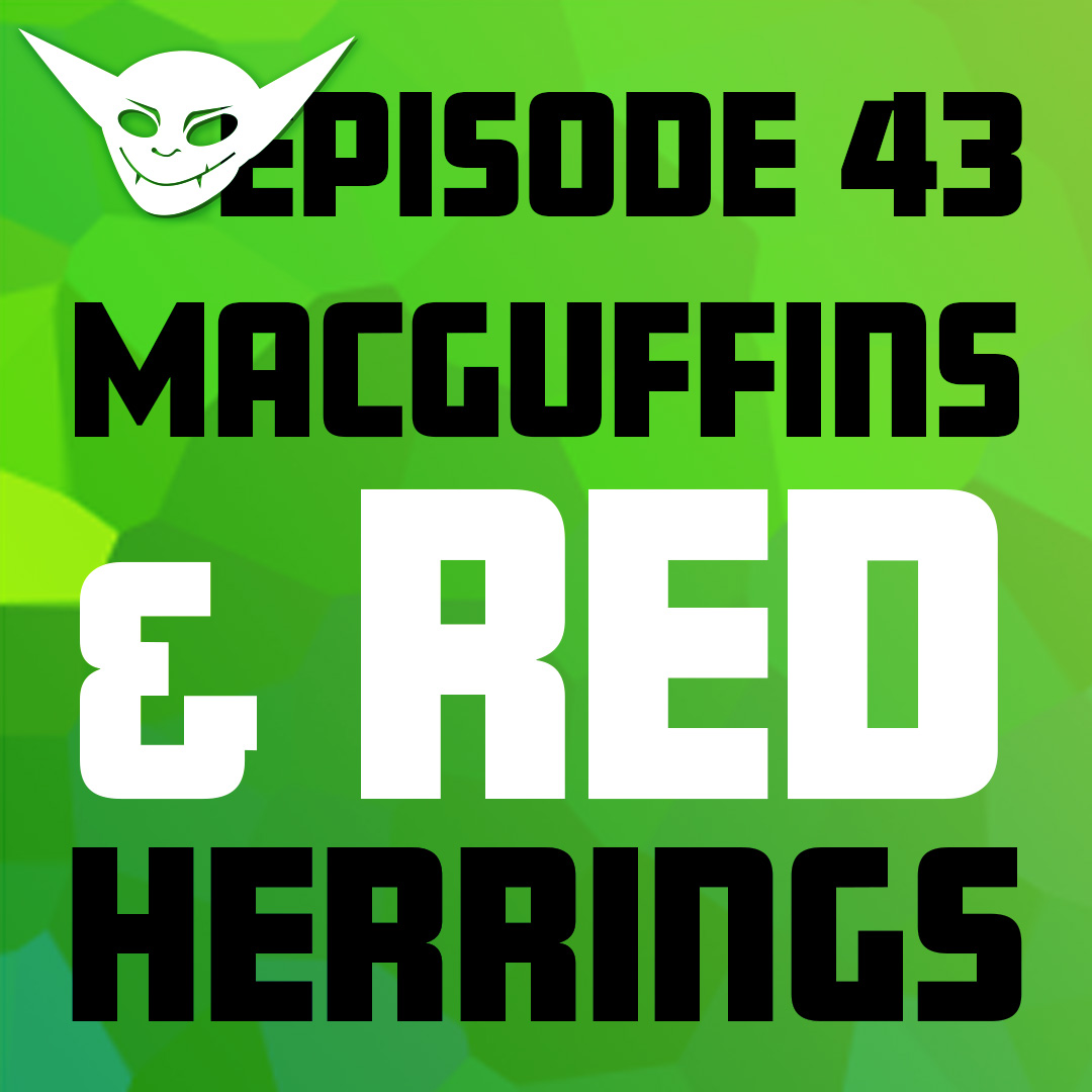 goblinscorner's tweet photo. In this week's #episode, we dive deep into #storytelling with MacGuffins and Red Herrings. Beef up your game using inspiring themes and character development!
https://t.co/ISYIbUpIhM
#DM #GM #DnD #TTRPG #tabletop #worldbuilding https://t.co/U84tkyT7KF