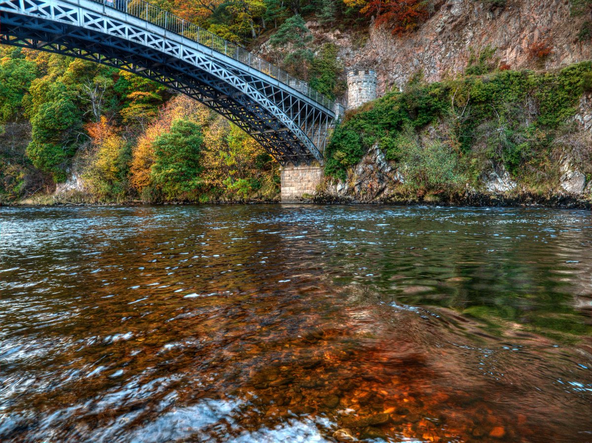 Craigellachie Bridge Fine Art Collection Photographed over 10 Years
Exclusively Available From Photo4Me
photo4me.com/collections/sh… 
#spiritofspeyside #whiskywriter #craigellachiebridge #Moray #visitspeyside #VisitScotland #Aberlour #Highland