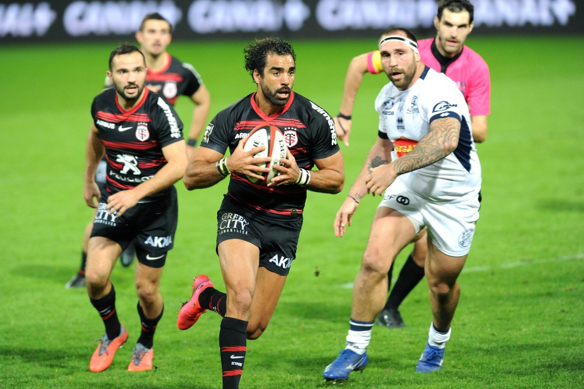 StadeToulousain tweet picture